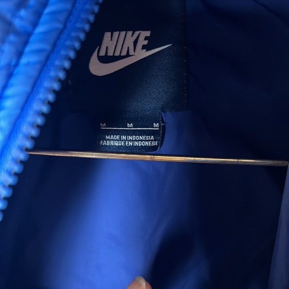 Nike Girls / Boys Puffer Down coat Jacket - Picture 5 of 8